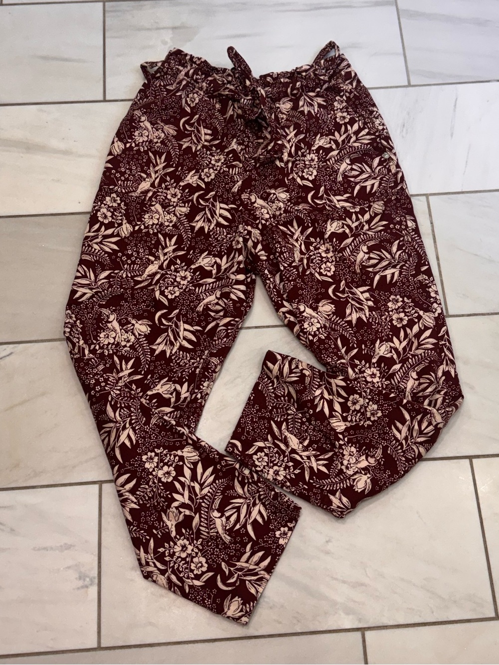 Scotch & Soda Beach Trouser - S